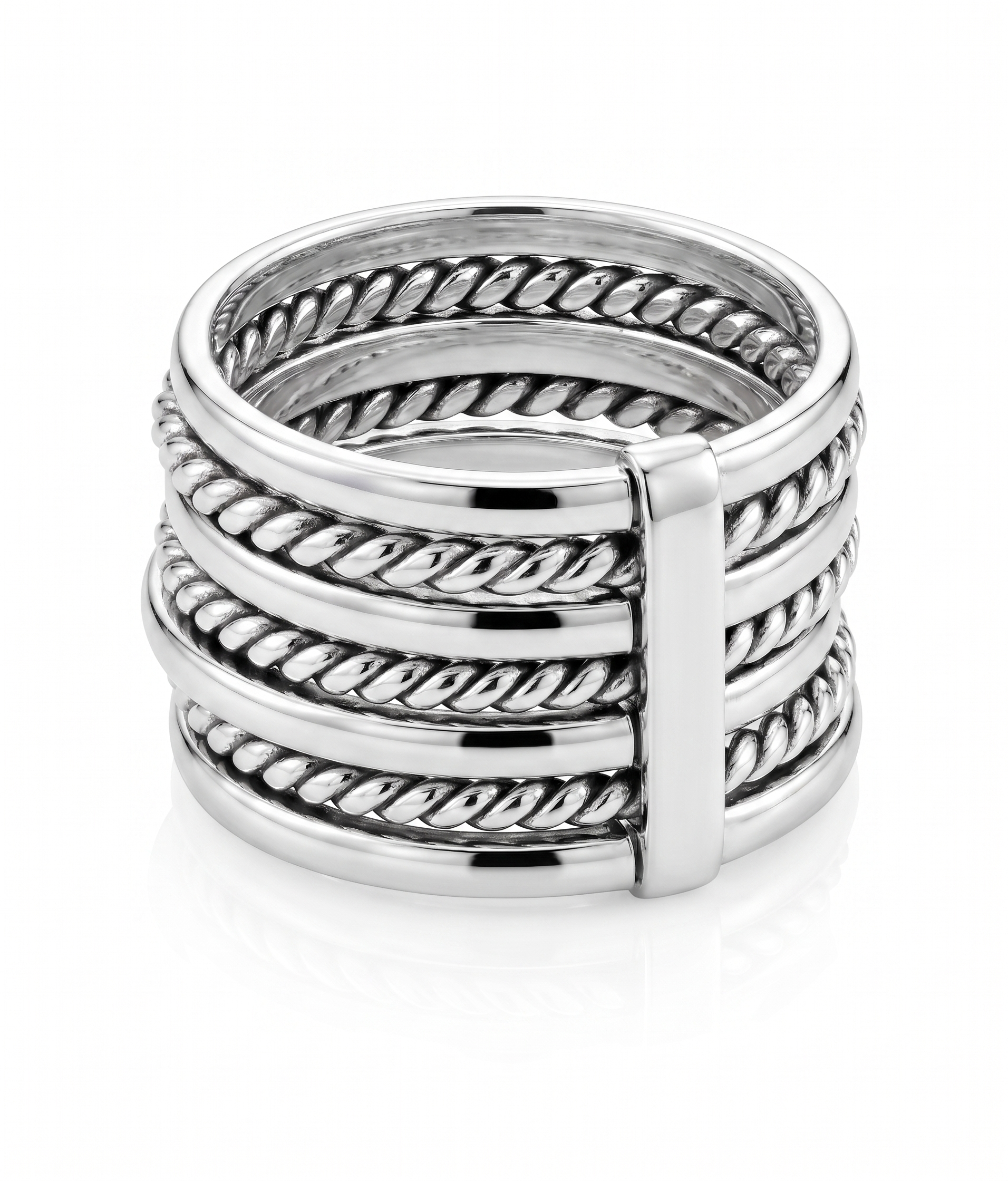 STACKED RING